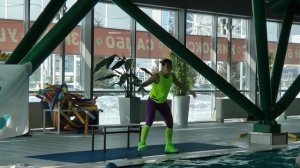 IV Международная аквафитнес конвенция AFT Казань 2021