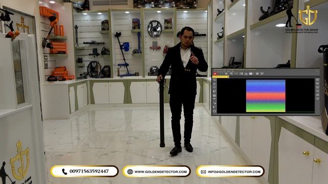 best of OKM Germany Scanner | Ground Navigator 3D Scanner смотреть онлайн