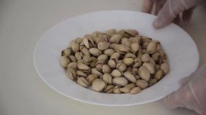 Фисташки соленые в скорлупе
