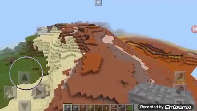 Сид на горное плато в Minecraft Pe! смотреть онлайн