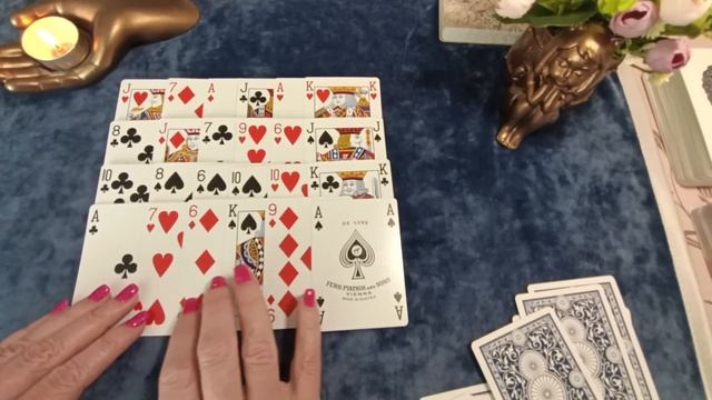 ♣️ КРЕСТОВЫЙ КОРОЛЬ.... ЖИЗНЬ ПРОДОЛЖАЕТСЯ.....♥️♣️♦️???? смотреть онлайн