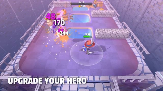 ?Dashero: Archer, Sword & Magic trailer - Android & iOS Download Now! смотреть онлайн