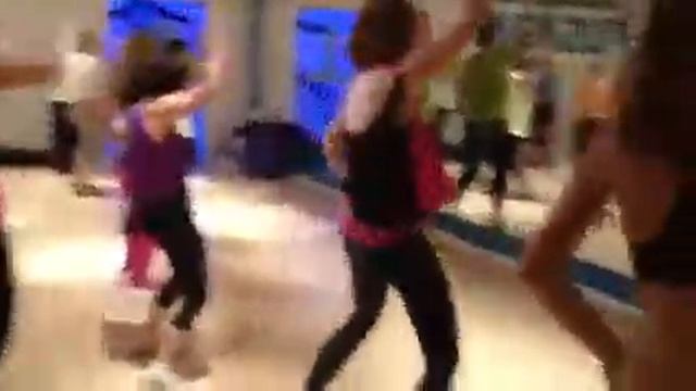 Zumba орие-ориё смотреть онлайн