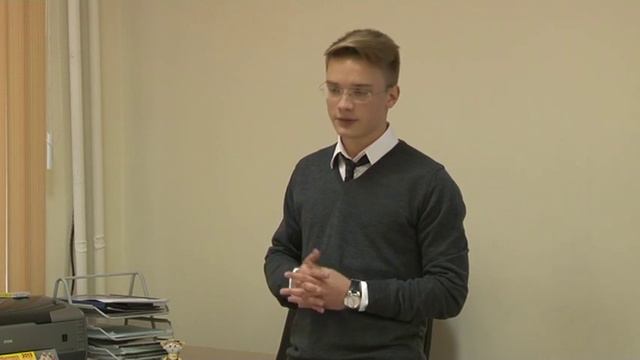 Защиты дипломов 2013. Шутов Никита. Фильм «Нефтяные ресурсы в политике и экономике страны» смотреть онлайн