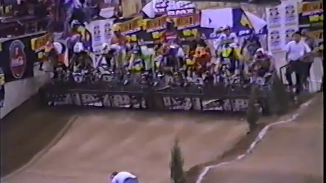 BMX 1995 ABA Grands - 19x MAIN - Amateur TITLE for Robert MacPherson смотреть онлайн