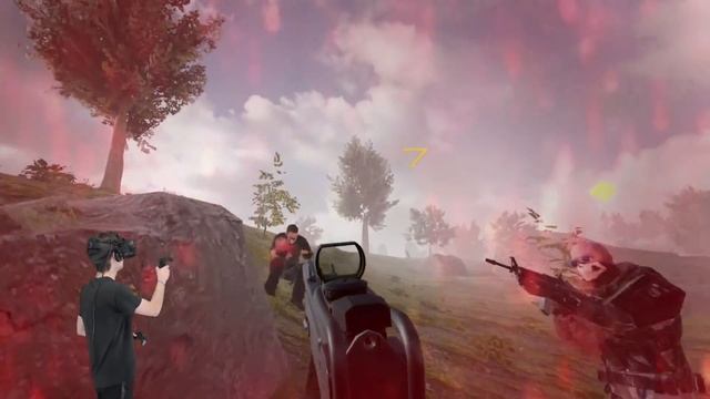 TACTICAL MINI SOLDIER INFILTRATION! - Zero Caliber VR Gameplay - Frostbite Mission смотреть онлайн
