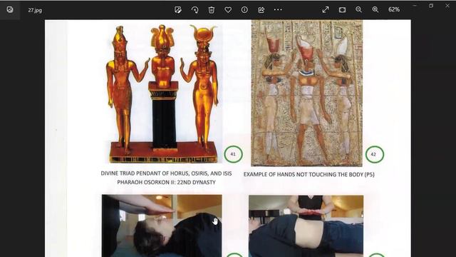 Egyptian Magicians - Pt.5