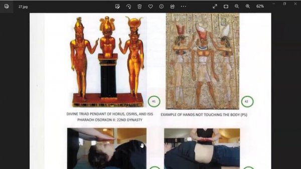 Egyptian Magicians - pt.5