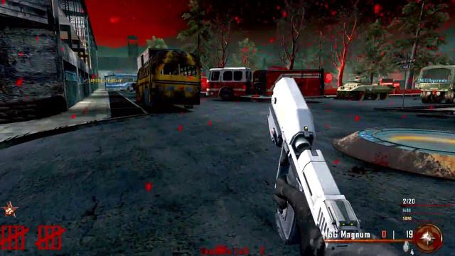 CRYOGENIC Zombies!▐ Call of Duty World at War Custom Zombies Map/Mod смотреть онлайн