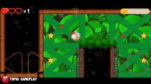 Red Ball 4 - RGB God Mode - All Levels Beach Ball - Ball Friends Gameplay Volume 5
