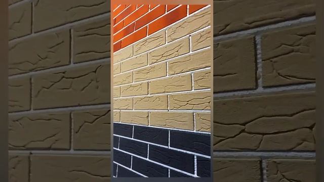 Фасадные термопанели. Клинкерные-Термопанели, Полимер . Дома под ключ ? смотреть онлайн