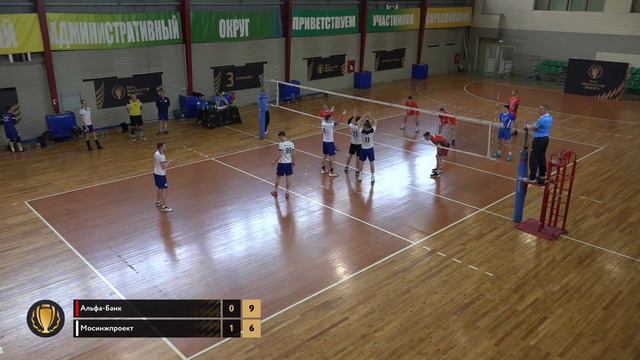 Альфа-Банк - Мосэнергосбыт смотреть онлайн