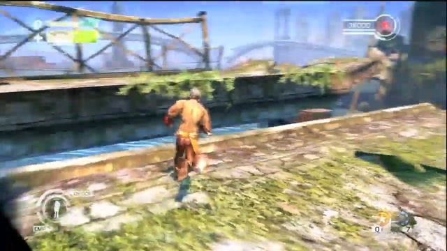 Enslaved Walkthrough - Chapter 5 100% Tech Orbs and Masks Part 1/2 смотреть онлайн