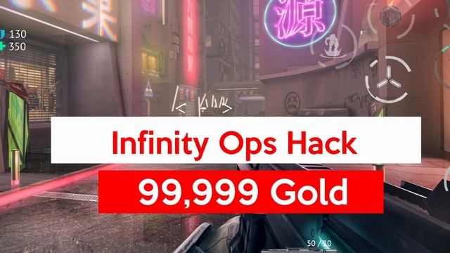 Infinity Ops Mod Money ? Infinity Ops hack 2019 смотреть онлайн