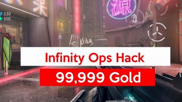 Infinity Ops Mod Money ? Infinity Ops hack 2019