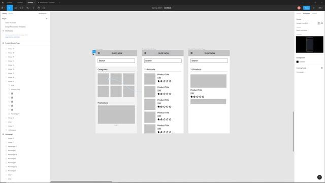 Intro to Prototyping in Figma смотреть онлайн