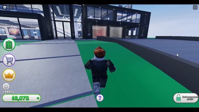 Миллион долларов в особняк! - Mega Mansion Tycoon часть 3 (Roblox) смотреть онлайн