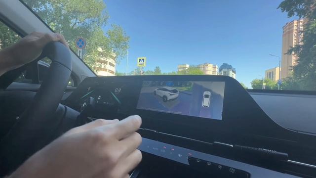 опыт владения 3000 километров на omoda c5, омода с5 смотреть онлайн