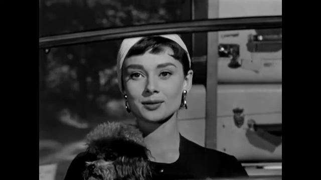 How to love a high value girl - Audrey Hepburn and William Holden in Sabrina (1954) смотреть онлайн