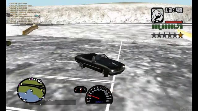 GTA SA PYLIFE #6 Nowa fura Stallion смотреть онлайн