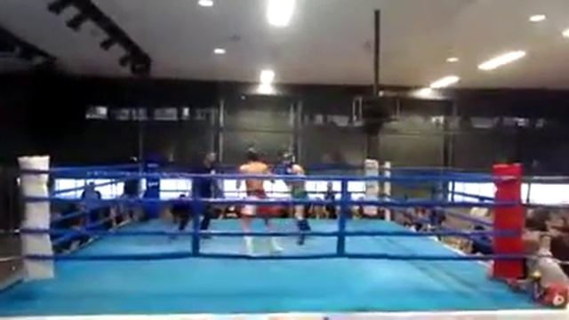 K1-Gym Patric Graf смотреть онлайн