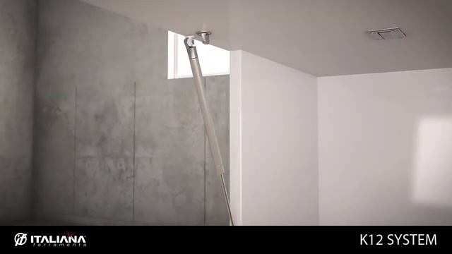 Газовые лифты K12, Italiana Ferramenta смотреть онлайн