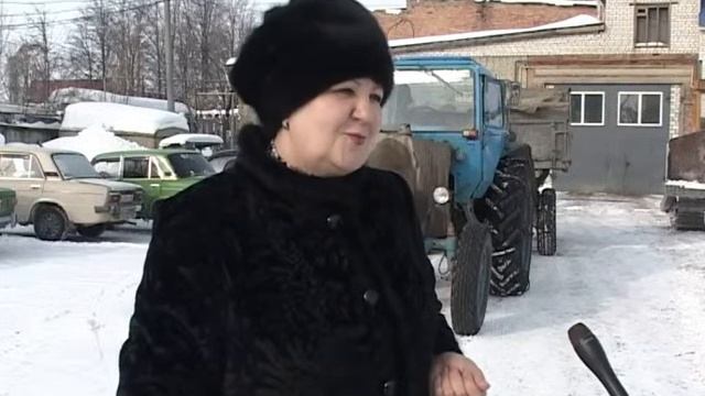О работе предприятии 'Экосервис'.Март 2012 год. смотреть онлайн
