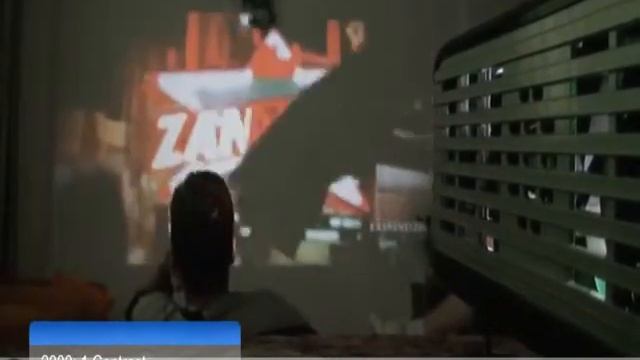 Проектор HD 1280x768 ЖК поликристалин 800лм 2000:1 смотреть онлайн
