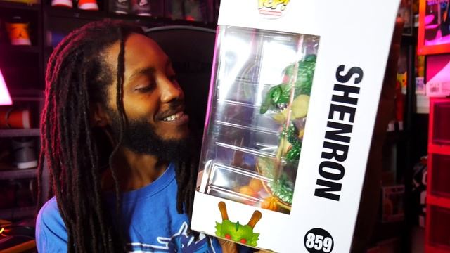 10" INCH GITD SHENRON Funko Pop in 4k Ultra HD смотреть онлайн