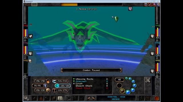 Highlight: Nessie (from "Actual wizardry" playthrough) смотреть онлайн