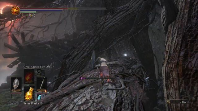 Dark Soul 3 Ring of Favor +3 Location Ringed City DLC смотреть онлайн
