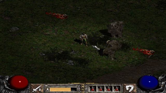 Let's Play Diablo 2 - Part 3 смотреть онлайн