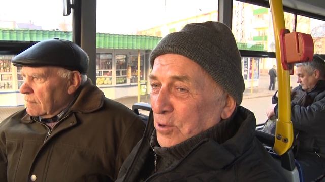 Троллейбусы уже не те! смотреть онлайн