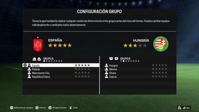 Como JUGAR MUNDIAL (SELECCIONES) en FC 24 PS4, PS5, XBOX y NINTENDO SWITCH ✅ смотреть онлайн
