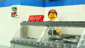 Неудачные покупки Халка - Lego анимация