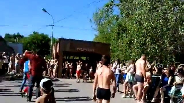 Танец любви у ТАТАР??? смотреть онлайн