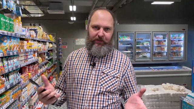 Александр Воробьев рассказывает о планограммах в дополненной реальности в сети магазинов "Пятёрочка смотреть онлайн