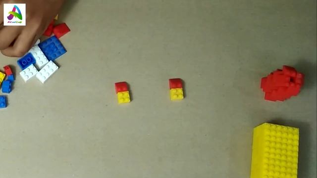 Building Blocks for Kids | Block Building Games | Block for Kids l Blocks Fun смотреть онлайн
