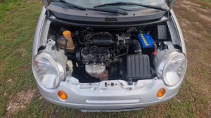 Продам Daewoo Matiz 2011г. 2хоз. В родной краске. Цена: 235т