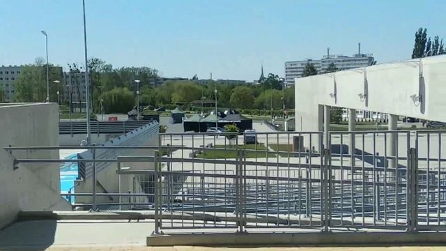 Глівіце.Арена.Парк Хробрего. смотреть онлайн