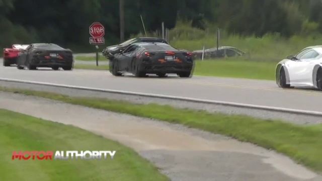 2024 CORVETTE E-RAY TEASER SHOWS 'STEALTH MODE, DEBUTS JANUARY 17 смотреть онлайн