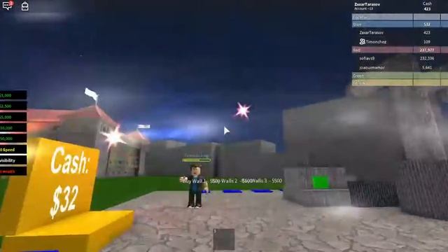 Первый тайкон с другом Roblox смотреть онлайн