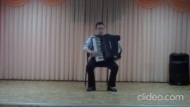 Пазушкина Е Испанский танец смотреть онлайн