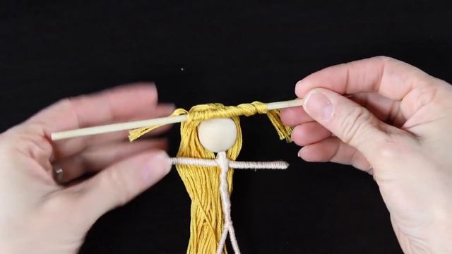 DIY Fairy Doll Bangs Hairstyle смотреть онлайн