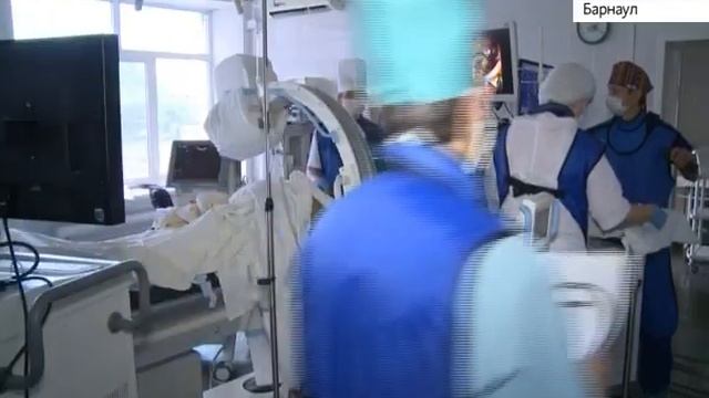 В Алтайском крае начали применять технологии в лечении патологии печени и поджелудочной железы смотреть онлайн