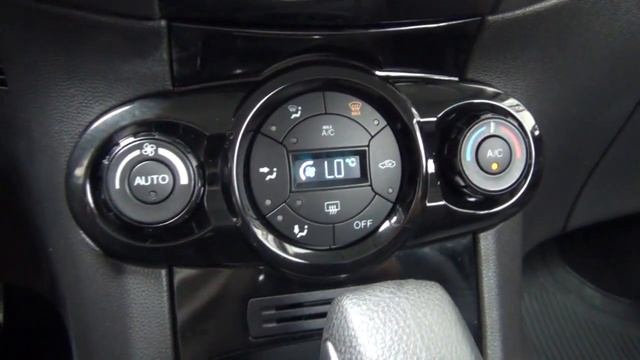 FORD FIESTA 1 6 Titanium Hatch 16V смотреть онлайн