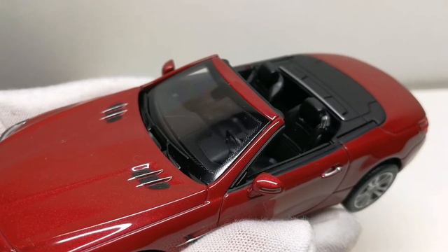 1/43 Mercedes Benz. №11 MB SL-klasse (R231). смотреть онлайн