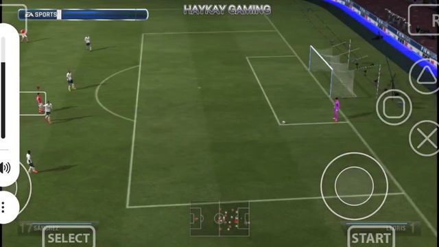 FIFA15 ON ANDROID WITH VITA3K V10 смотреть онлайн
