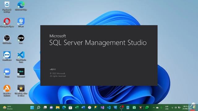 Como crear un servidor local en cmd sin programas externos para sql server смотреть онлайн