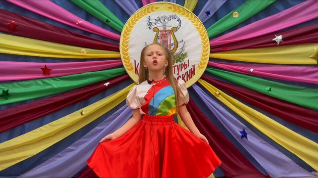 Маша Иванова. Международный конкурс искусств "Горизонты" (декабрь 2021 г.) смотреть онлайн